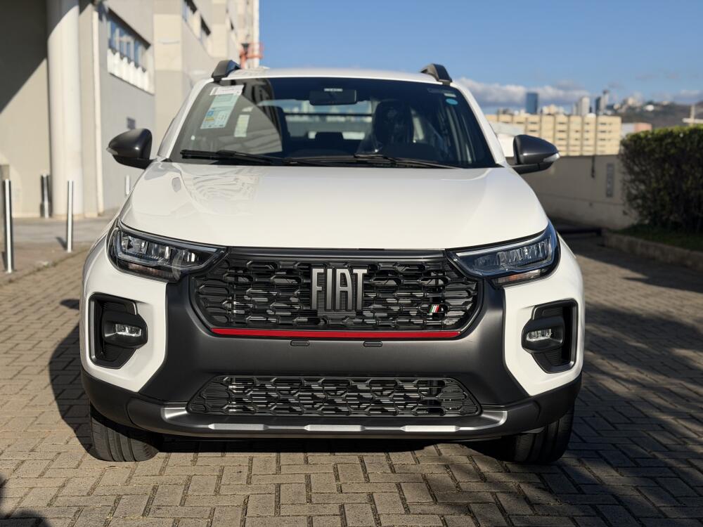 Fiat Strada Cab Dupla