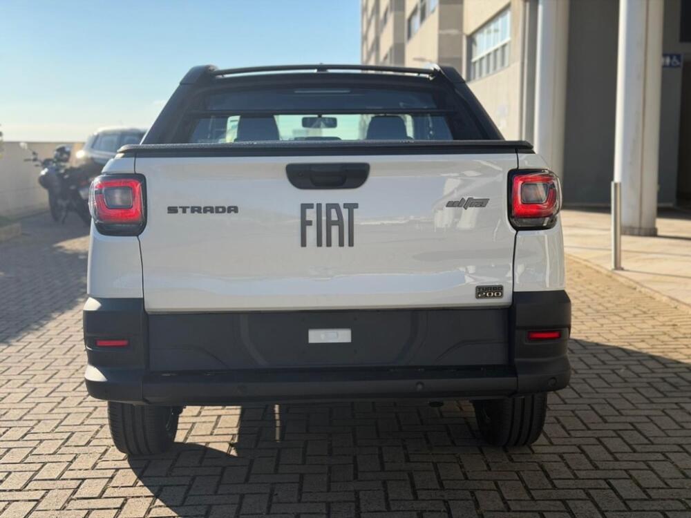Fiat Strada Cab Dupla