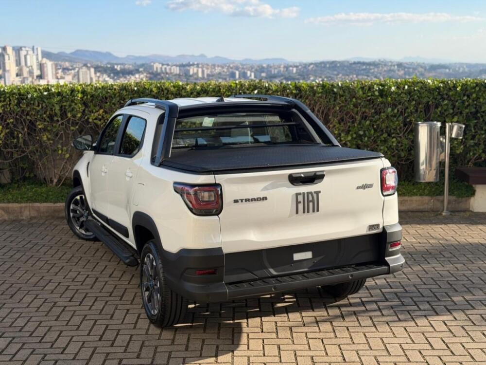 Fiat Strada Cab Dupla