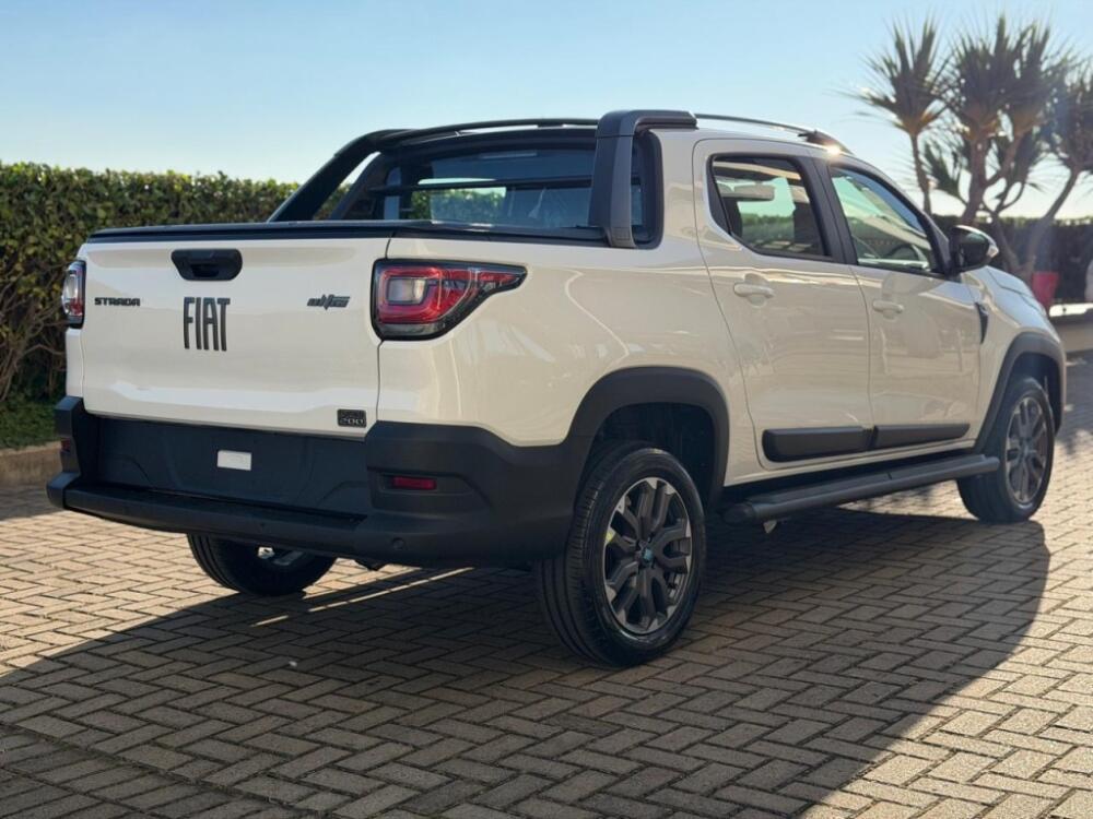 Fiat Strada Cab Dupla
