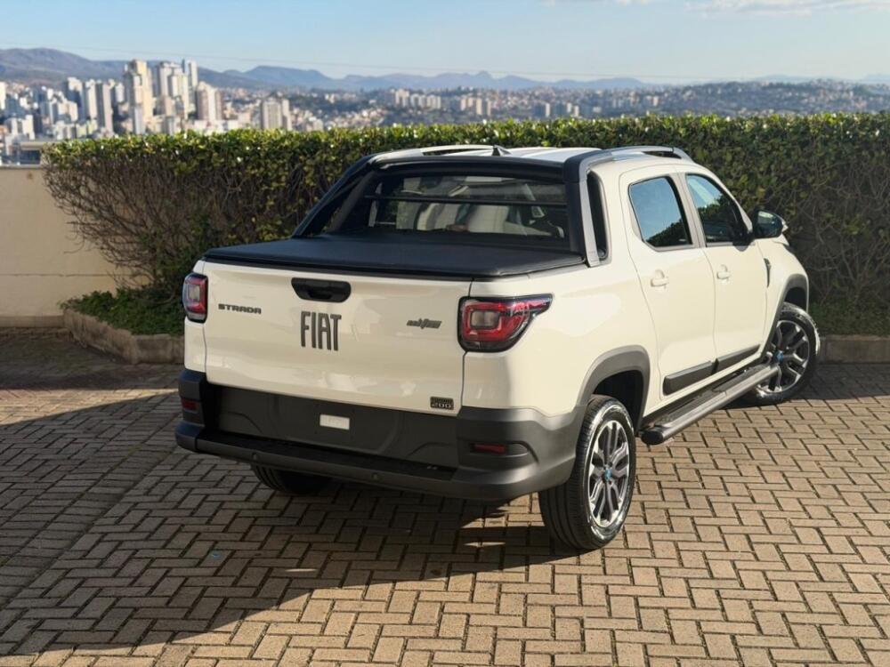 Fiat Strada Cab Dupla