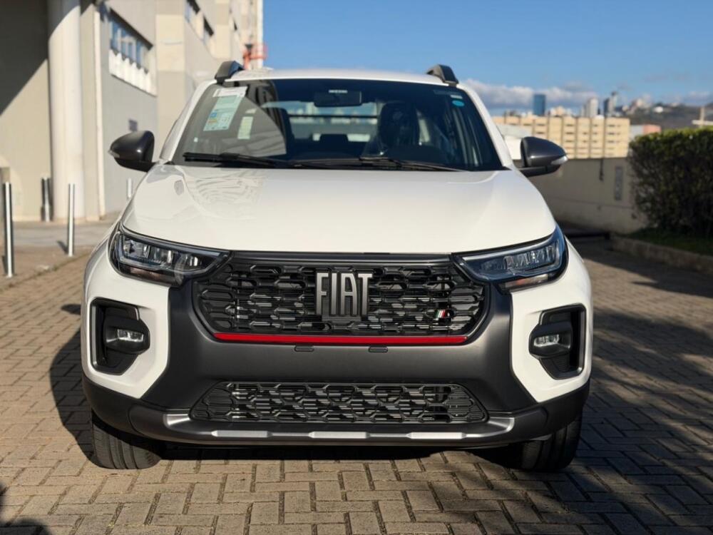Fiat Strada Cab Dupla