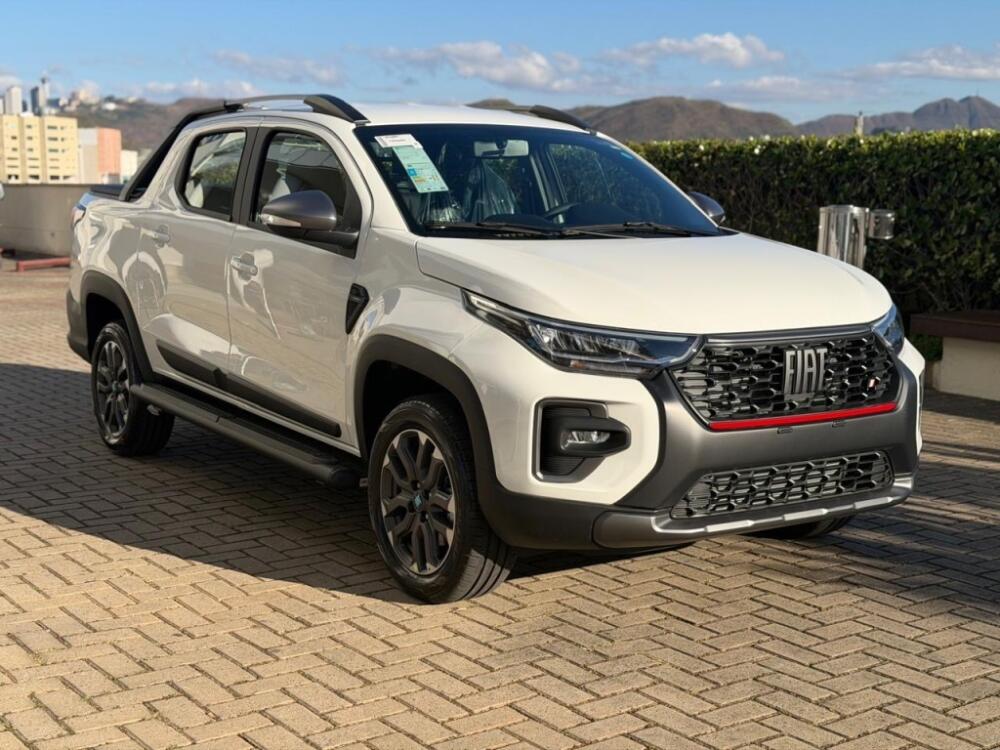 Fiat Strada Cab Dupla