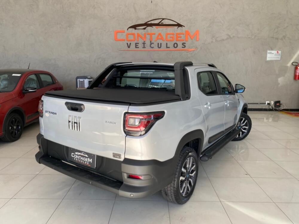 Fiat Strada Cab Dupla