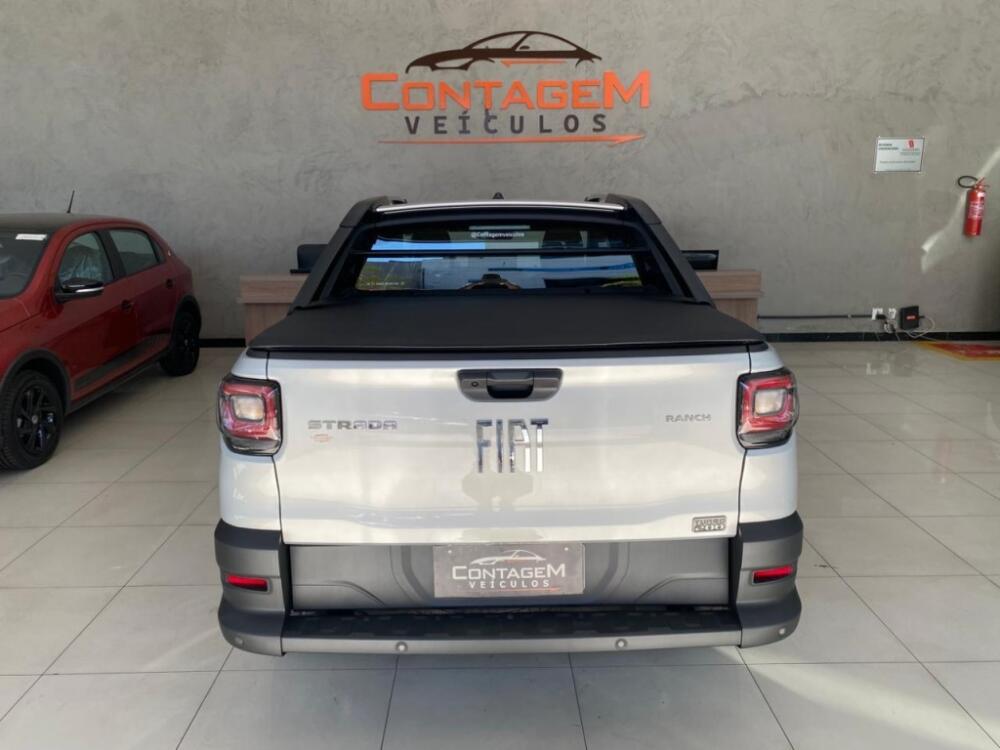Fiat Strada Cab Dupla