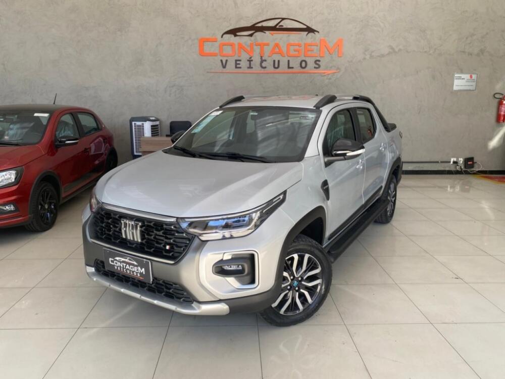 Fiat Strada Cab Dupla