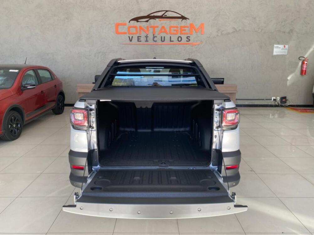 Fiat Strada Cab Dupla