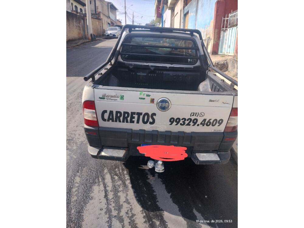 Fiat Strada Cab. Est.