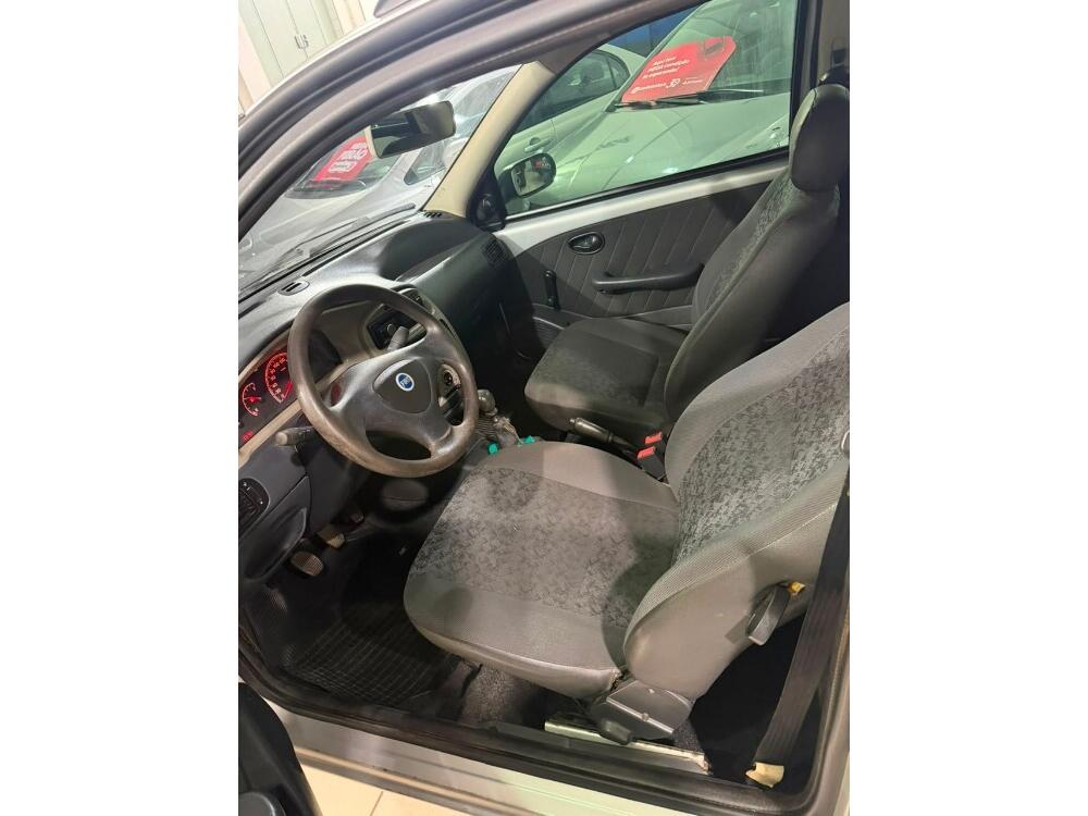Fiat Strada Cab. Est.