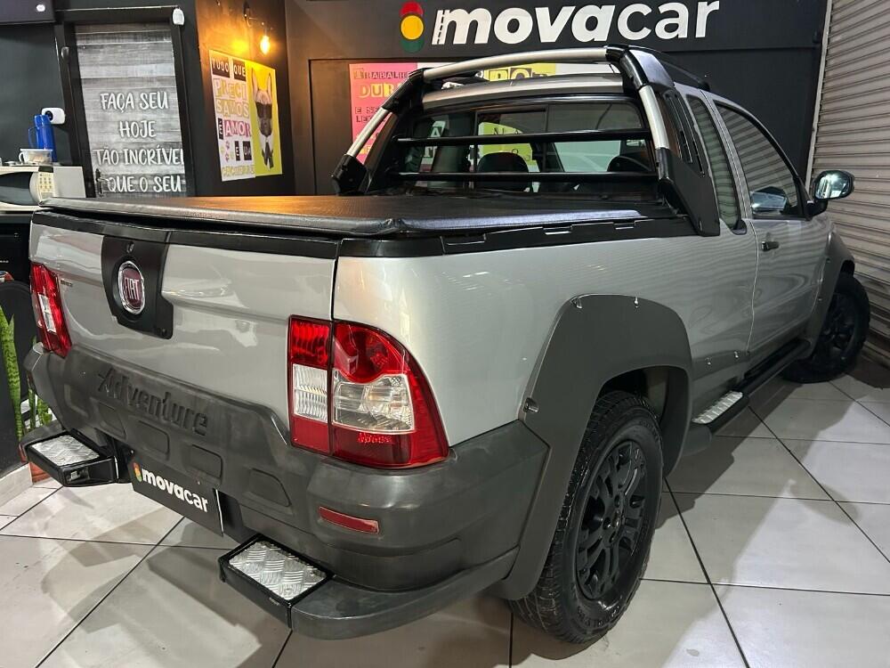Fiat Strada Cab. Est.