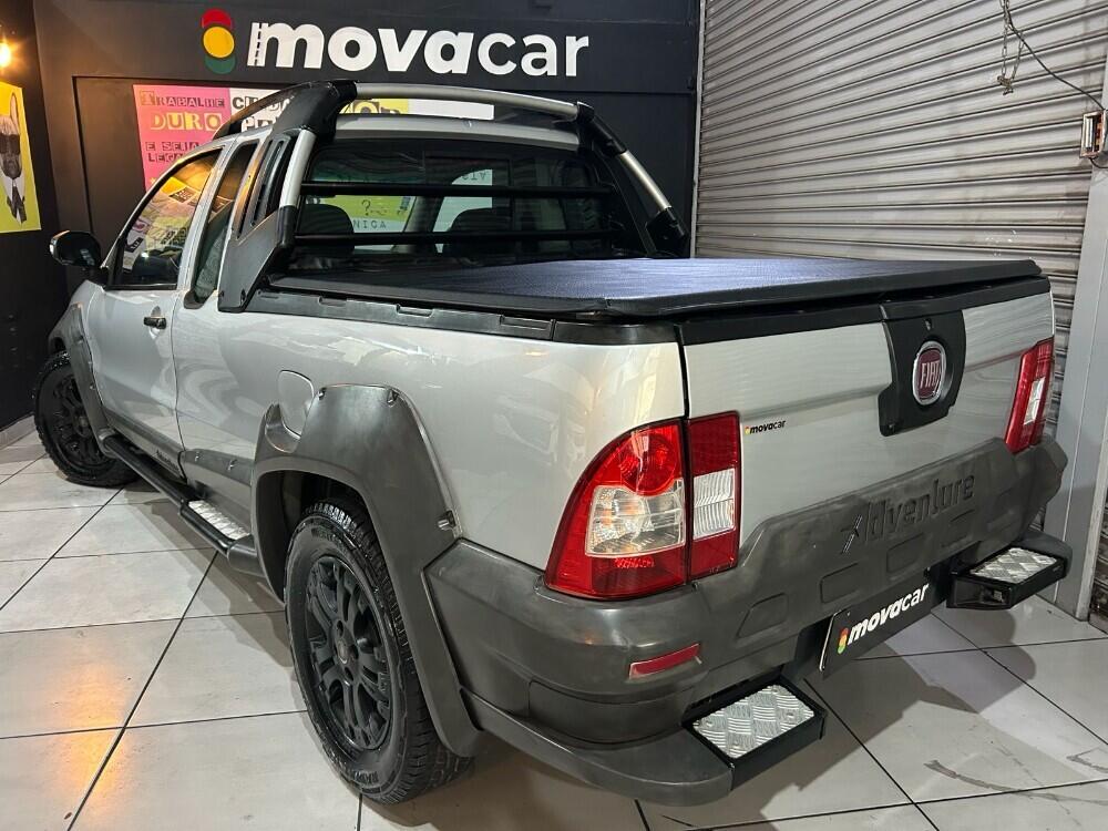 Fiat Strada Cab. Est.