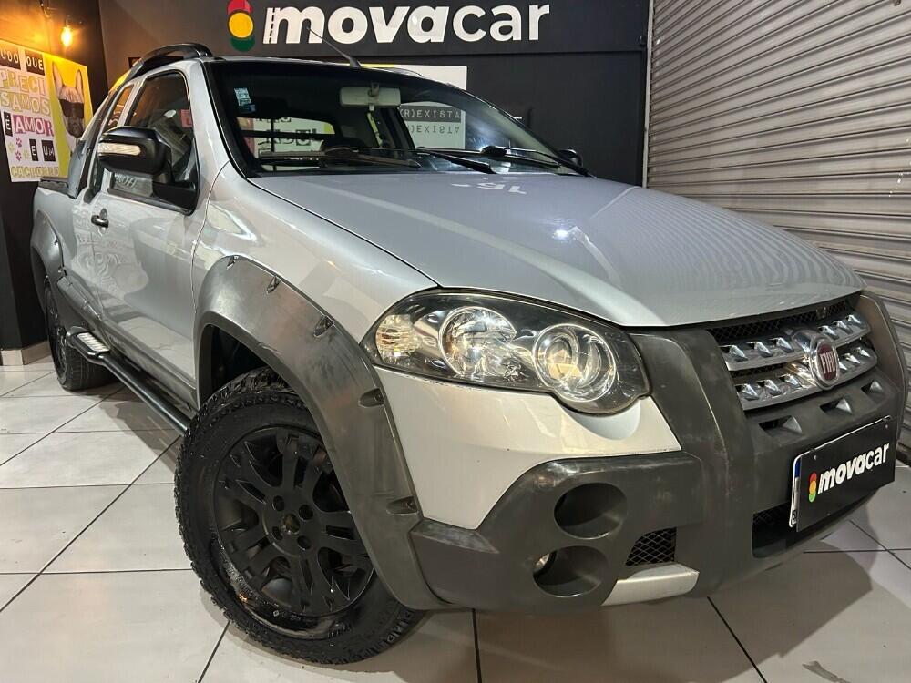Fiat Strada Cab. Est.