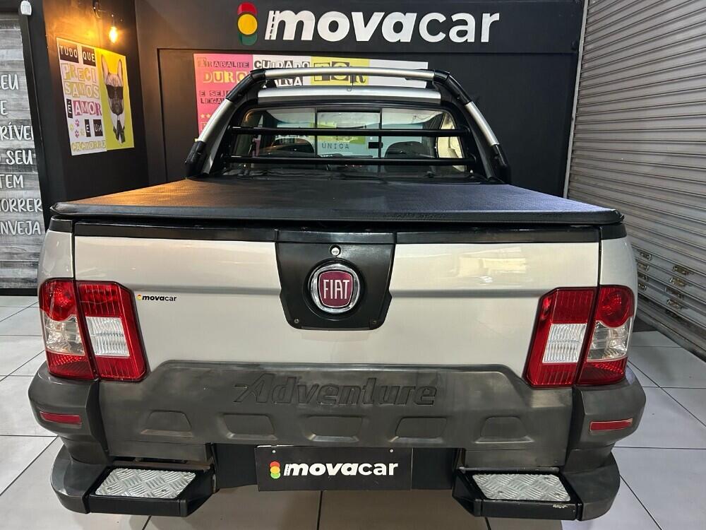 Fiat Strada Cab. Est.