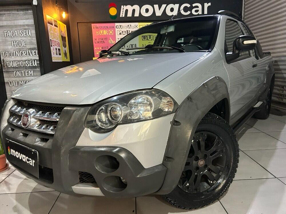 Fiat Strada Cab. Est.