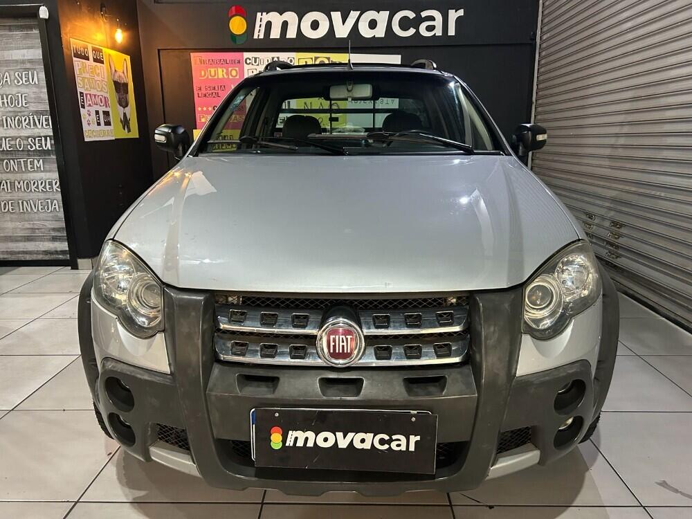 Fiat Strada Cab. Est.