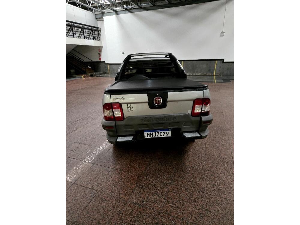 Fiat Strada Cab. Est.
