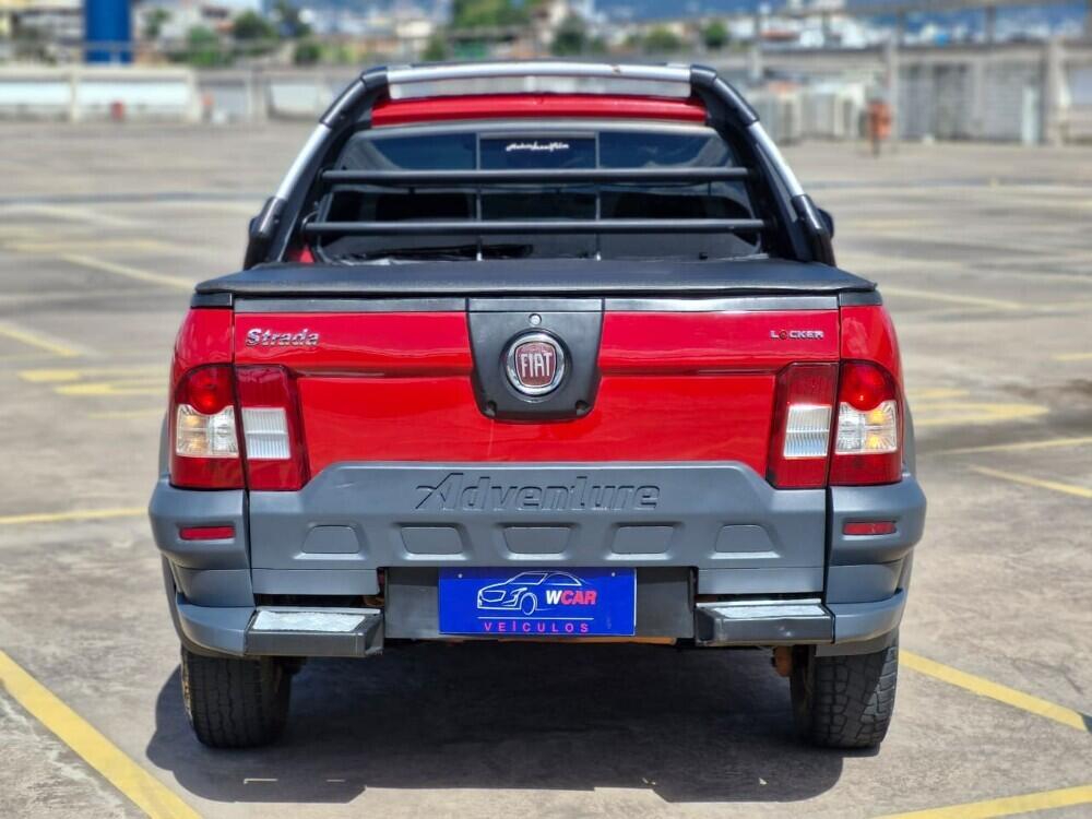 Fiat Strada Cab. Est.