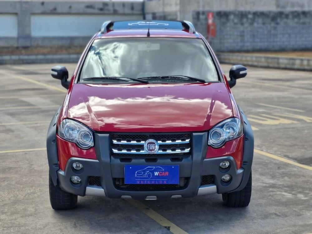 Fiat Strada Cab. Est.