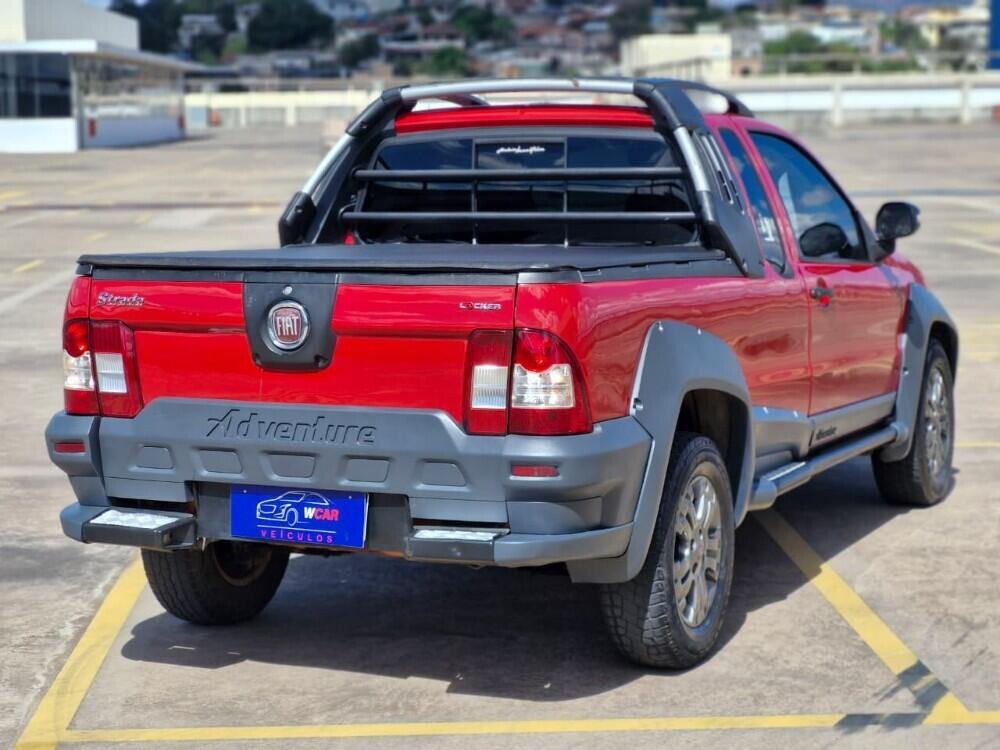 Fiat Strada Cab. Est.
