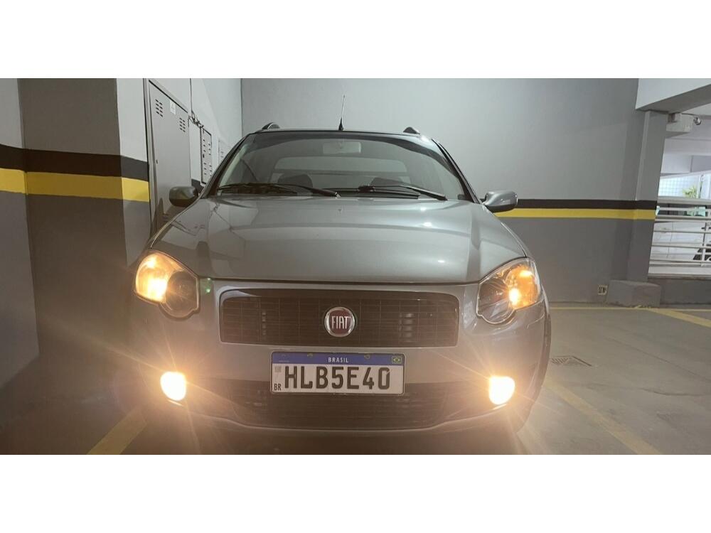 Fiat Strada Cab. Est.