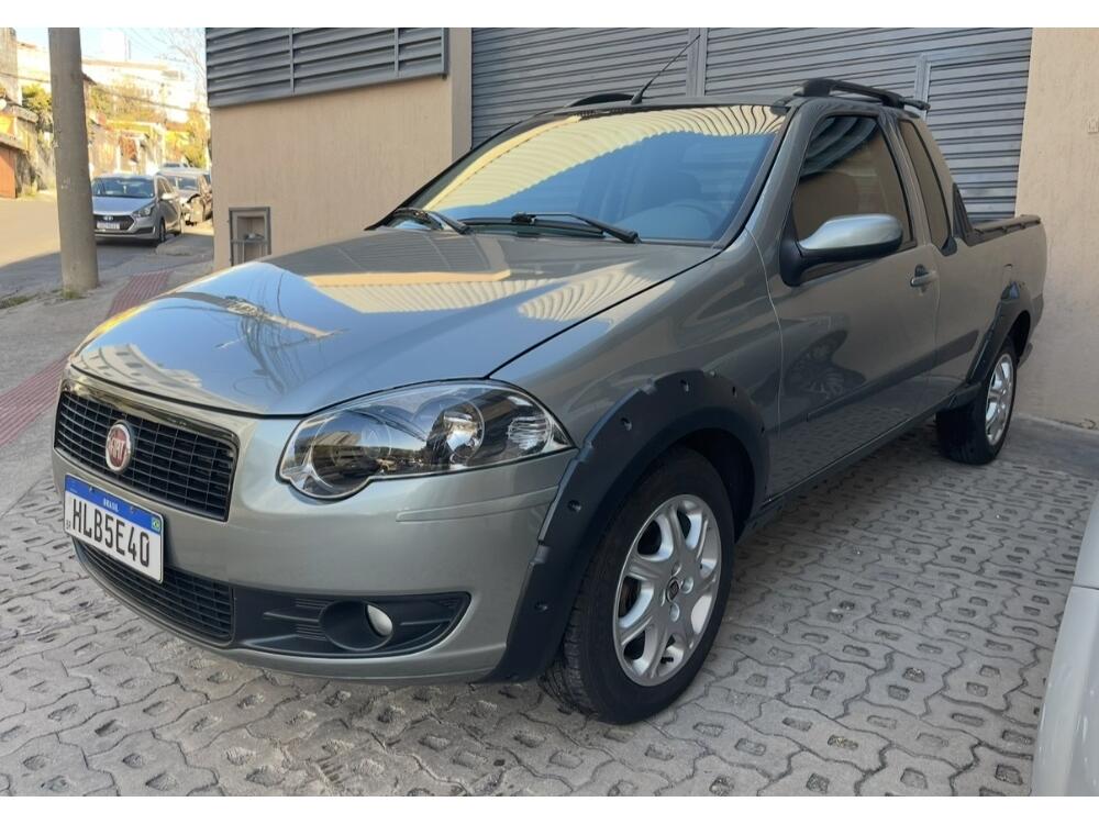 Fiat Strada Cab. Est.