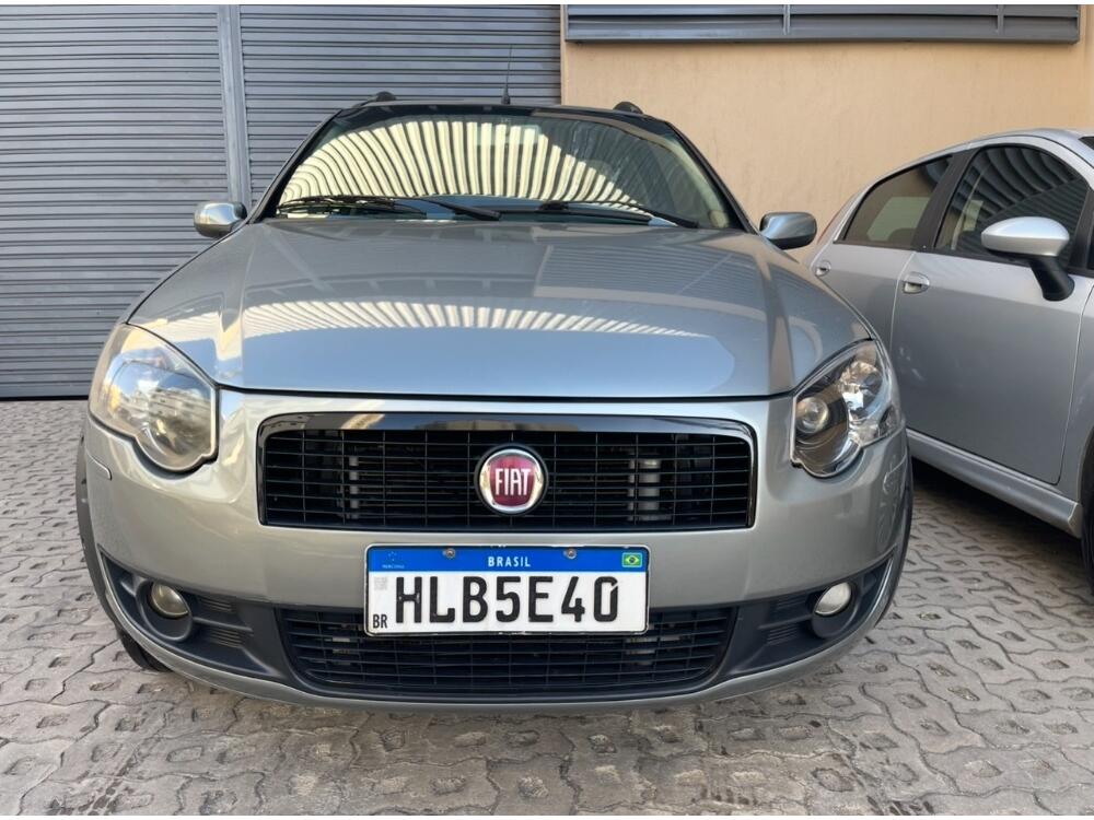 Fiat Strada Cab. Est.