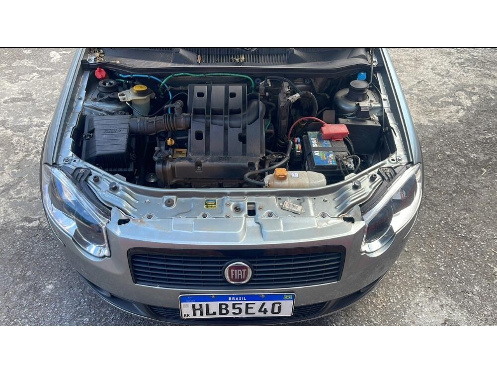 Fiat Strada Cab. Est.