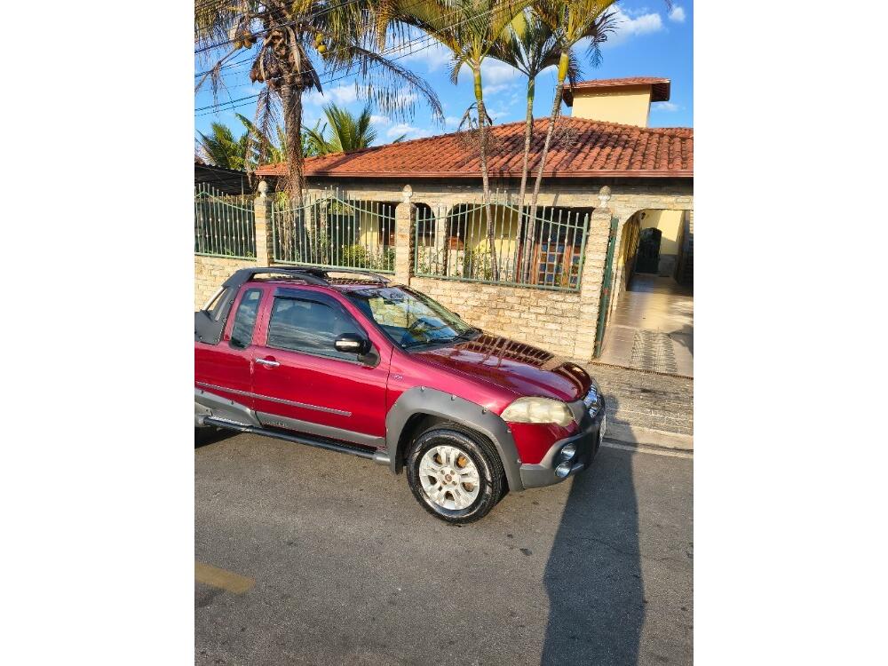 Fiat Strada Cab. Est.