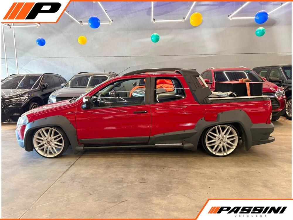 Fiat Strada Cab. Est.