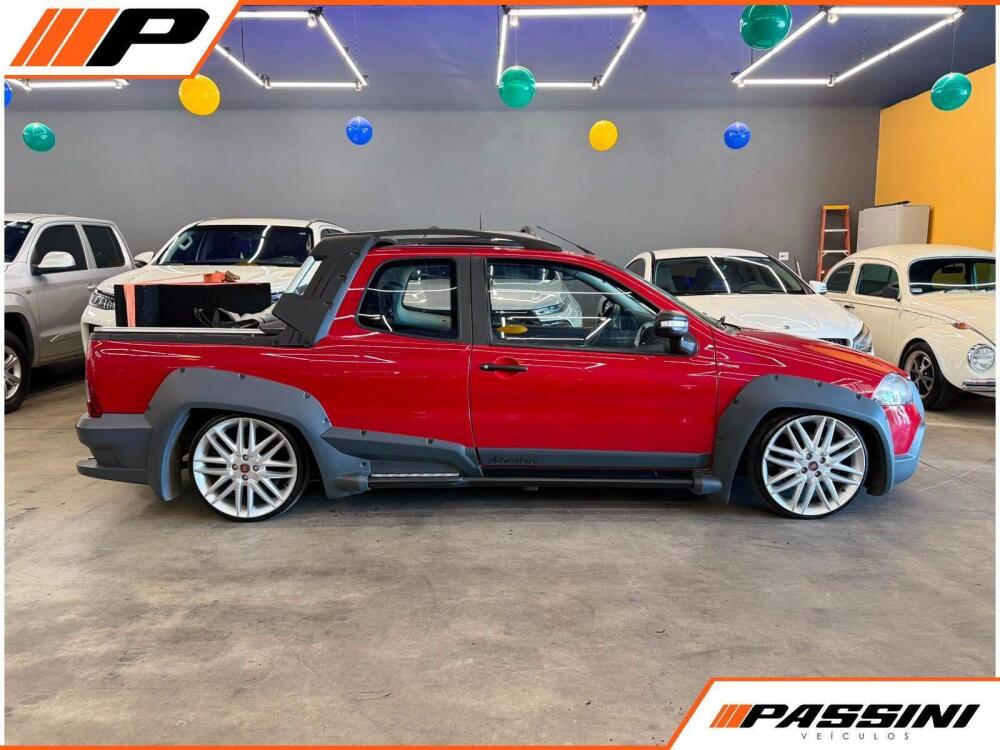 Fiat Strada Cab. Est.