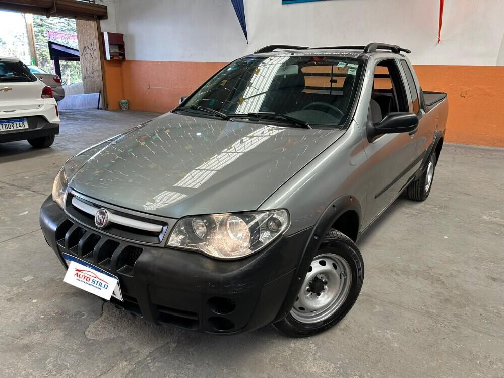 Fiat Strada Strada 1.4 mpi Fire Flex 8V CE 2010