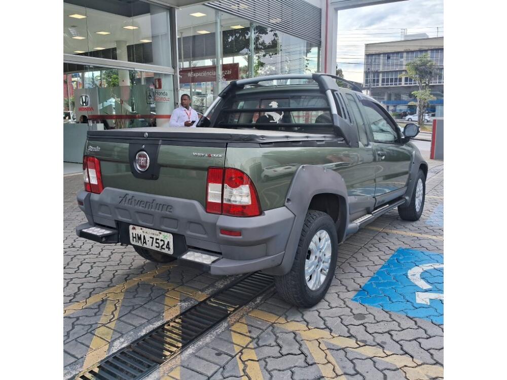Fiat Strada Cab. Est.