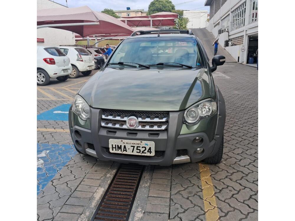 Fiat Strada Cab. Est.