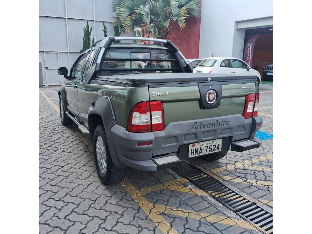 Fiat Strada Cab. Est.
