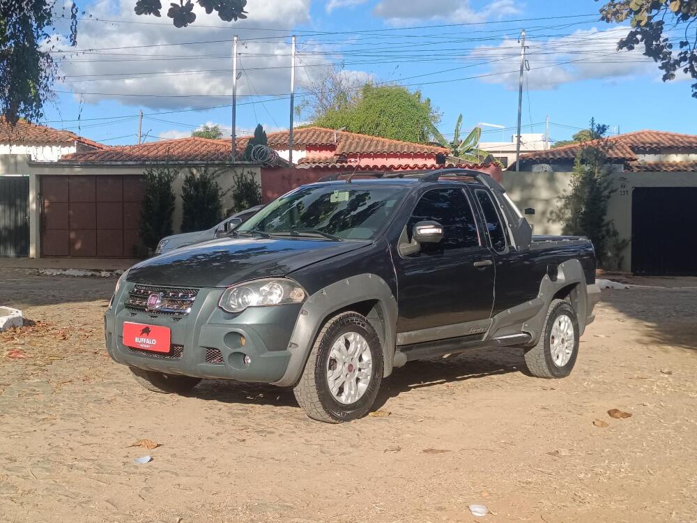 Fiat Strada Cab. Est.