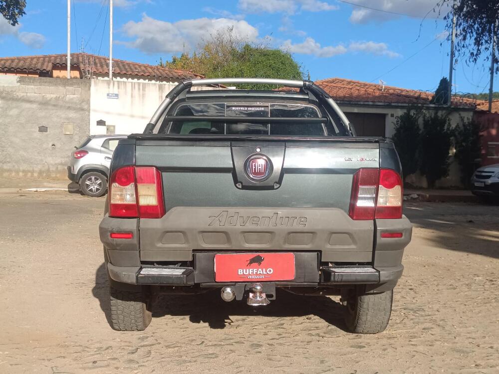 Fiat Strada Cab. Est.