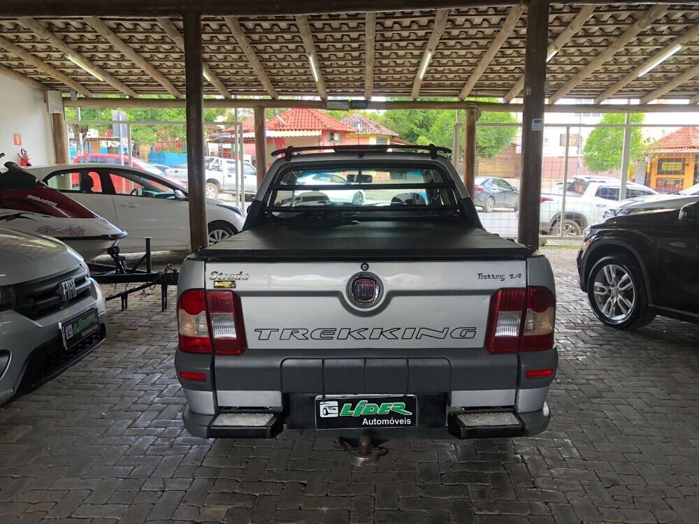 Fiat Strada Cab. Est.