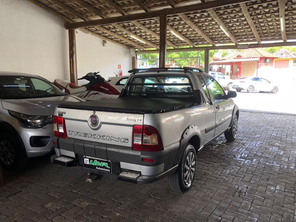 Fiat Strada Cab. Est.