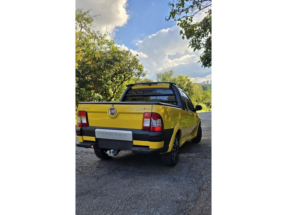 Fiat Strada Cab. Est.