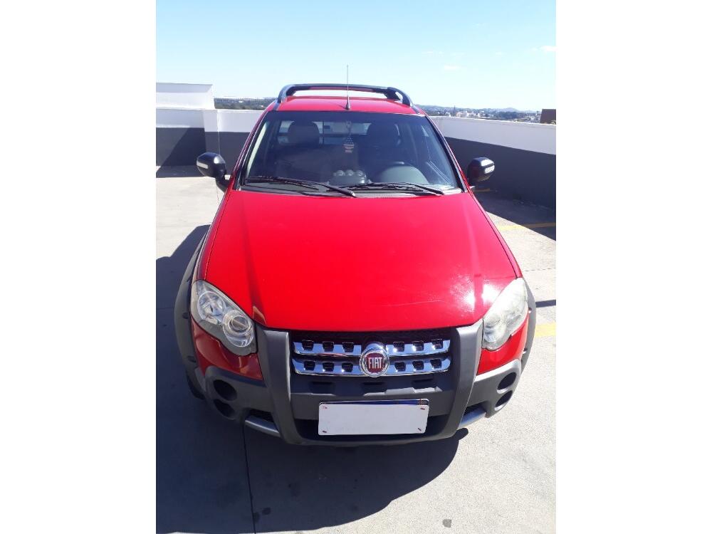 Fiat Strada Cab. Est.