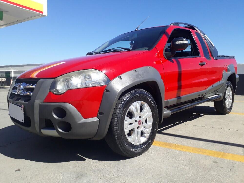 Fiat Strada Cab. Est.