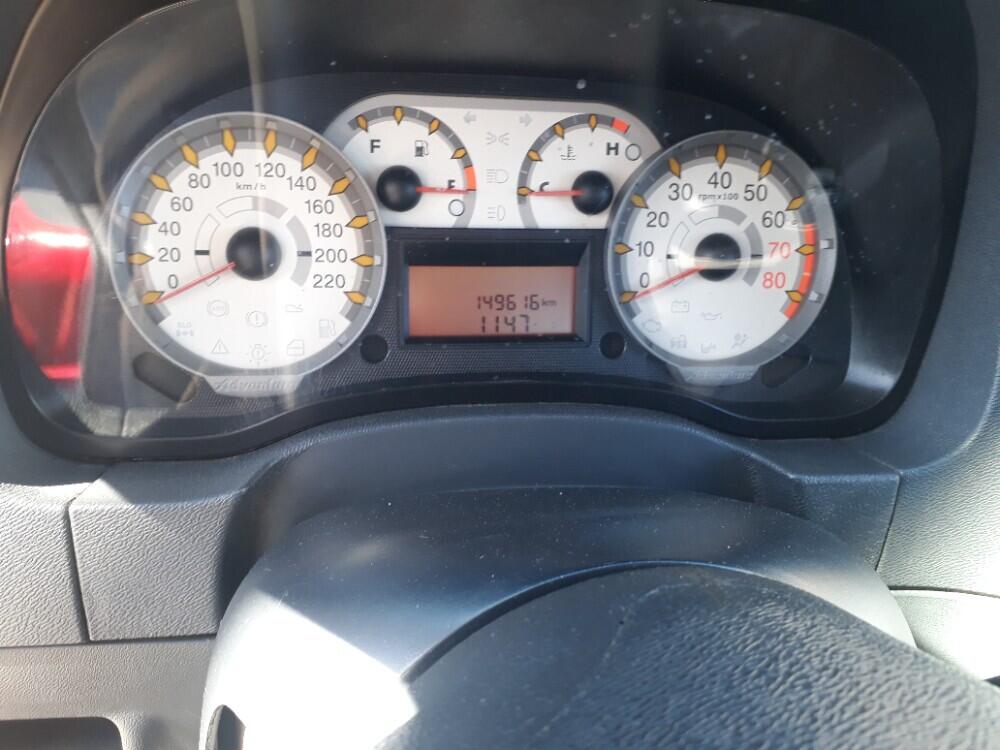 Fiat Strada Cab. Est.