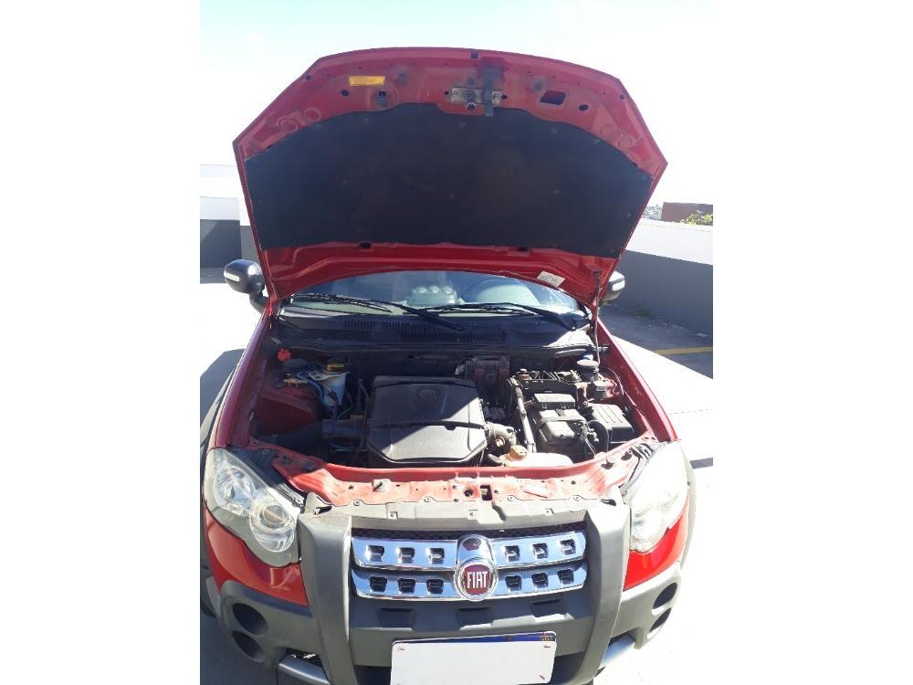 Fiat Strada Cab. Est.