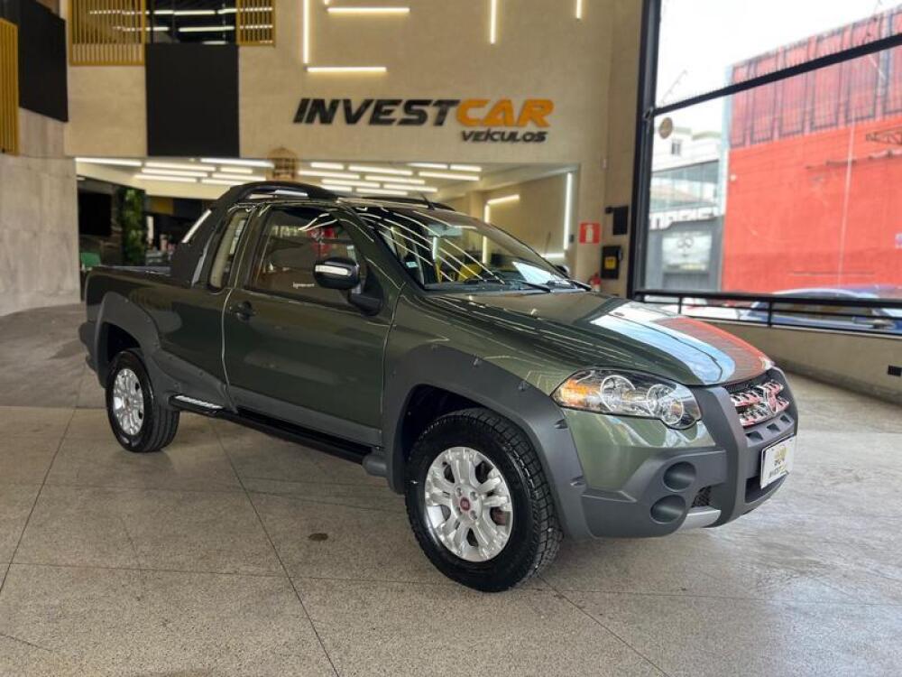 Fiat Strada Cab. Est.