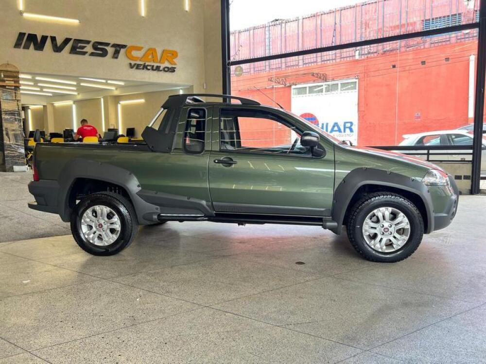 Fiat Strada Cab. Est.