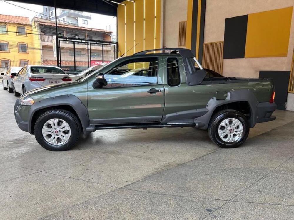 Fiat Strada Cab. Est.
