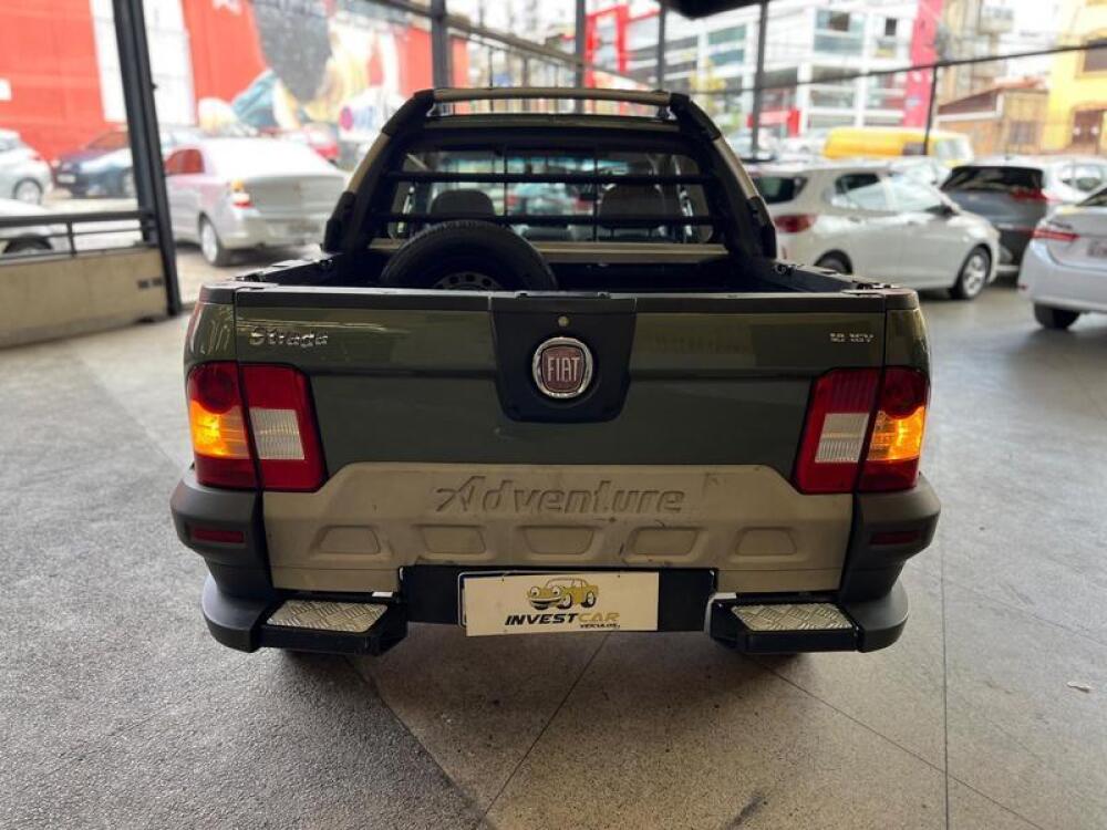 Fiat Strada Cab. Est.
