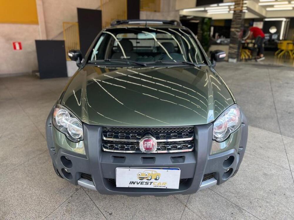 Fiat Strada Cab. Est.