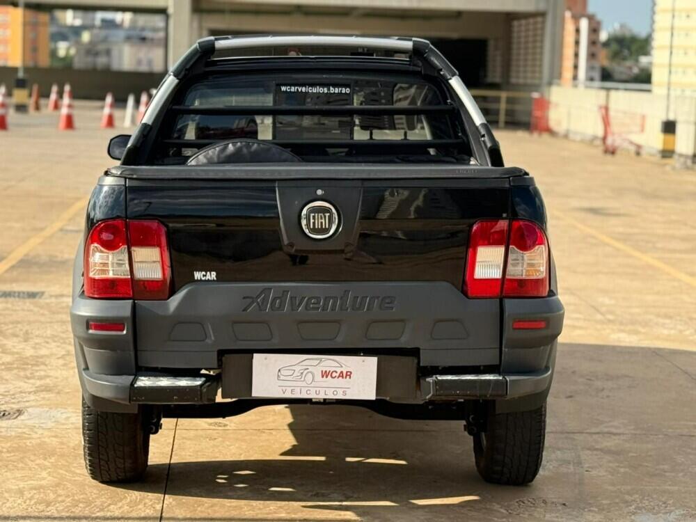 Fiat Strada Cab. Est.