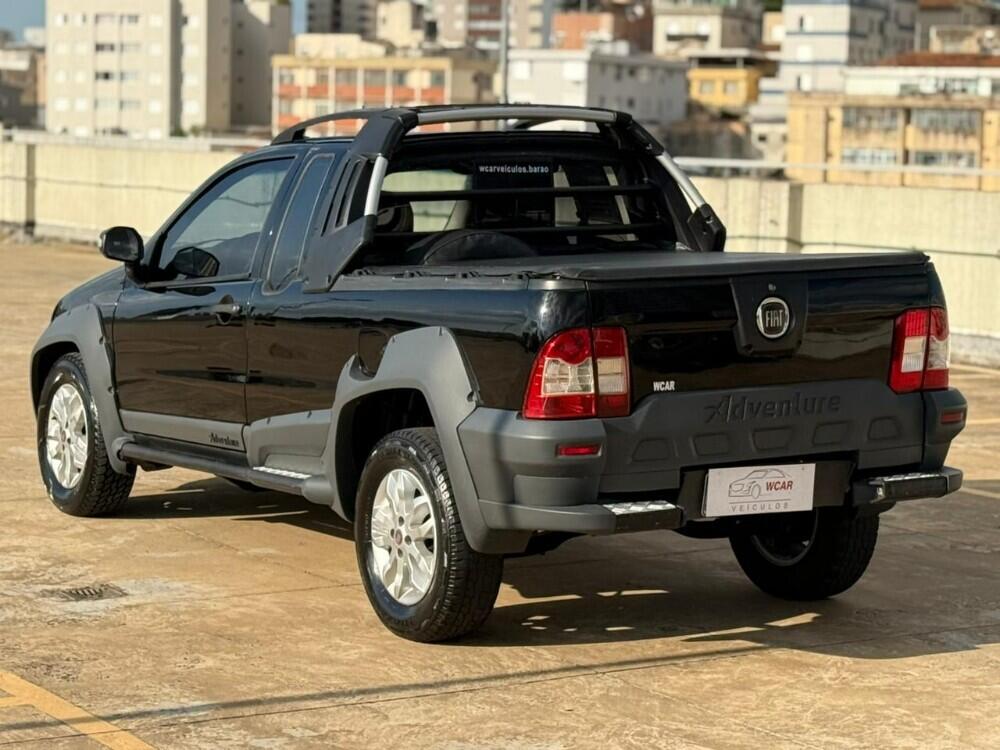Fiat Strada Cab. Est.